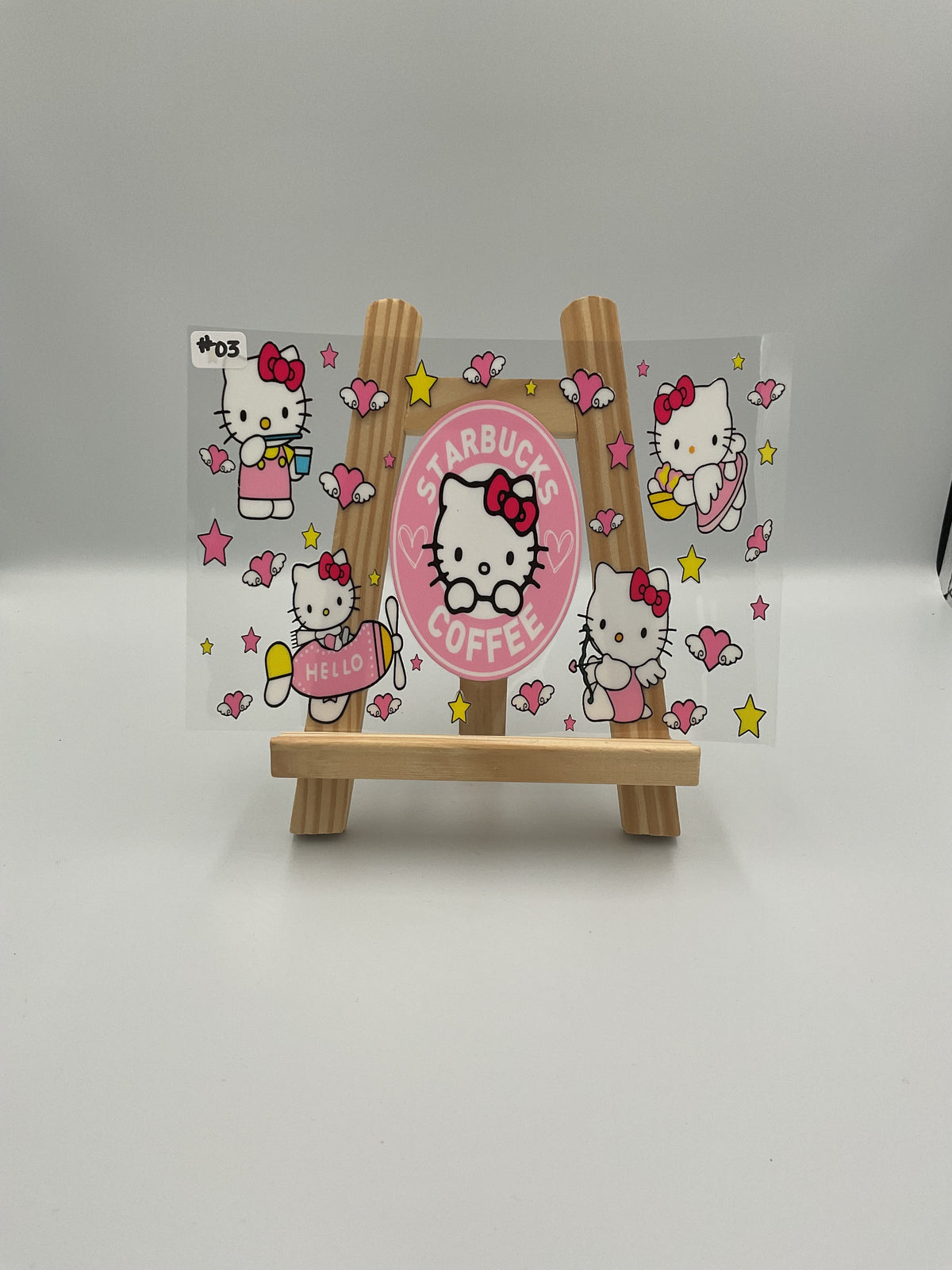 Kitty & Friends
