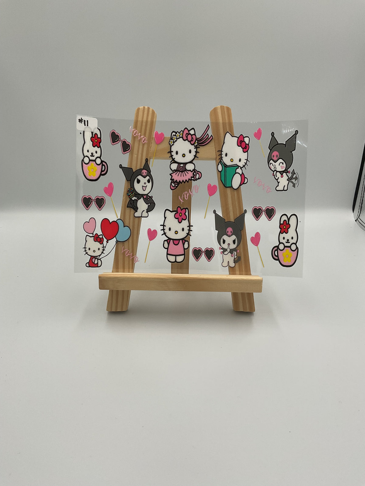 Kitty & Friends