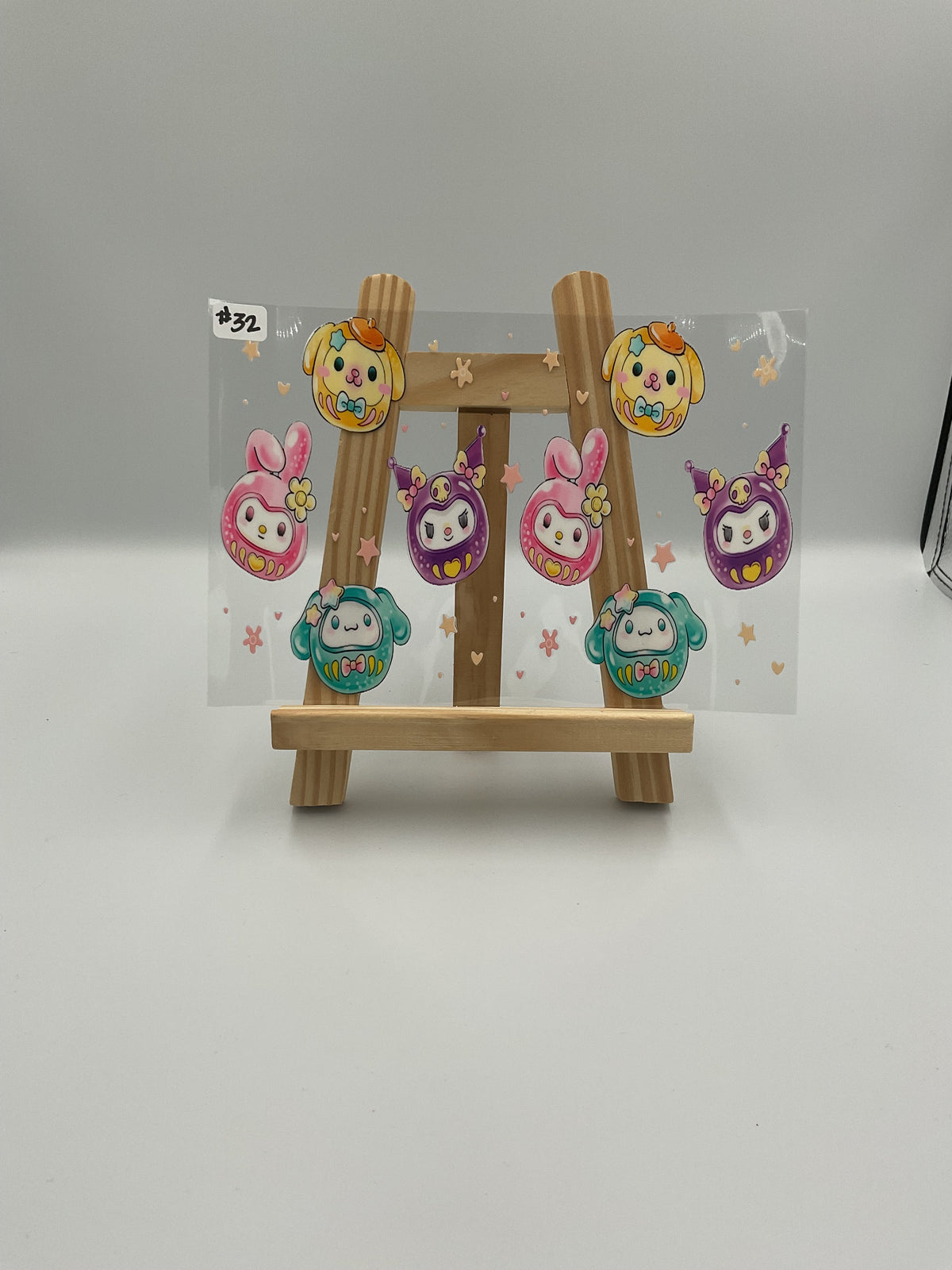 Kitty & Friends