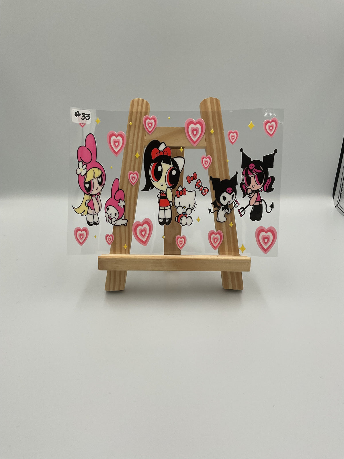 Kitty & Friends
