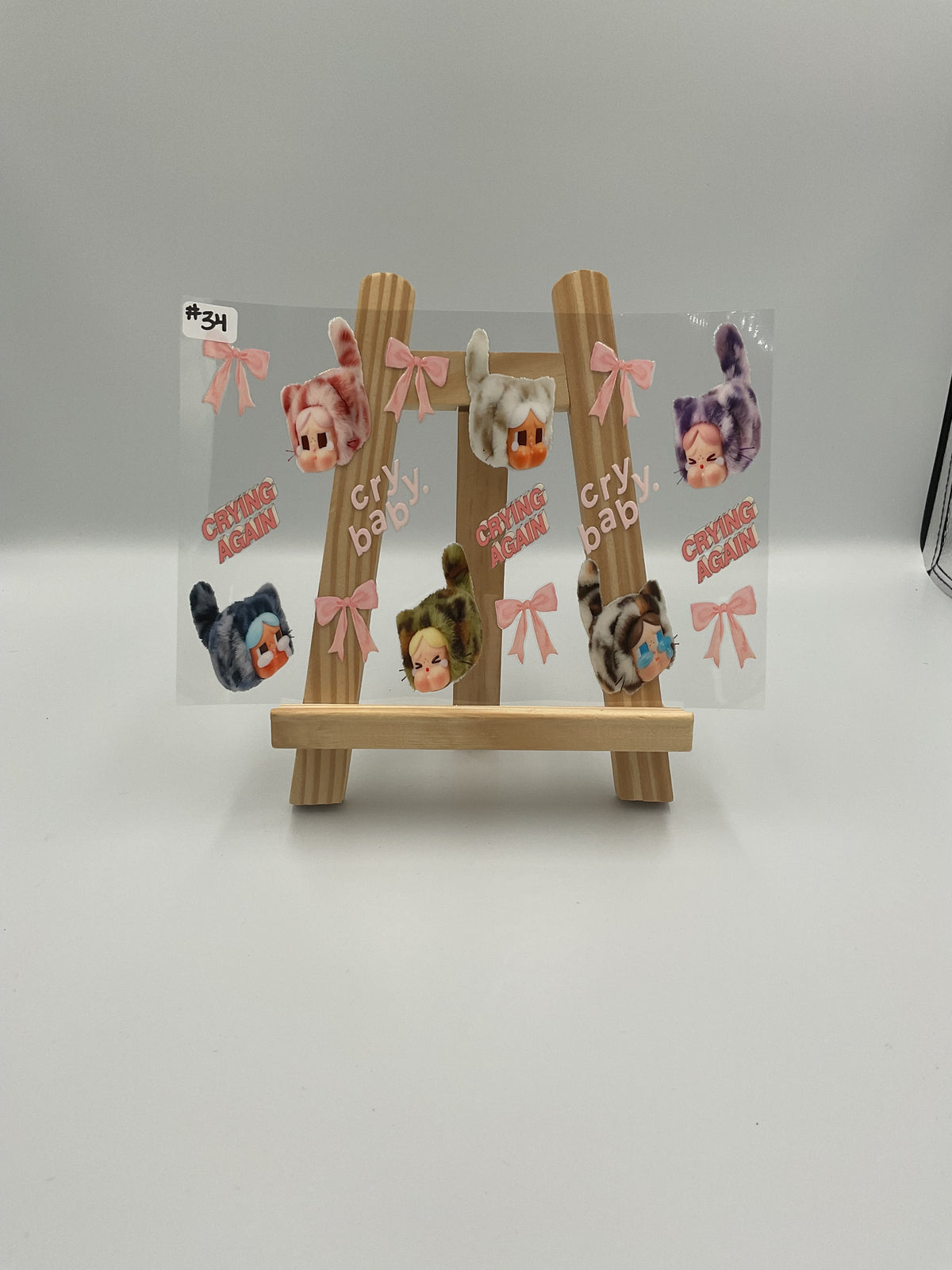 Kitty & Friends