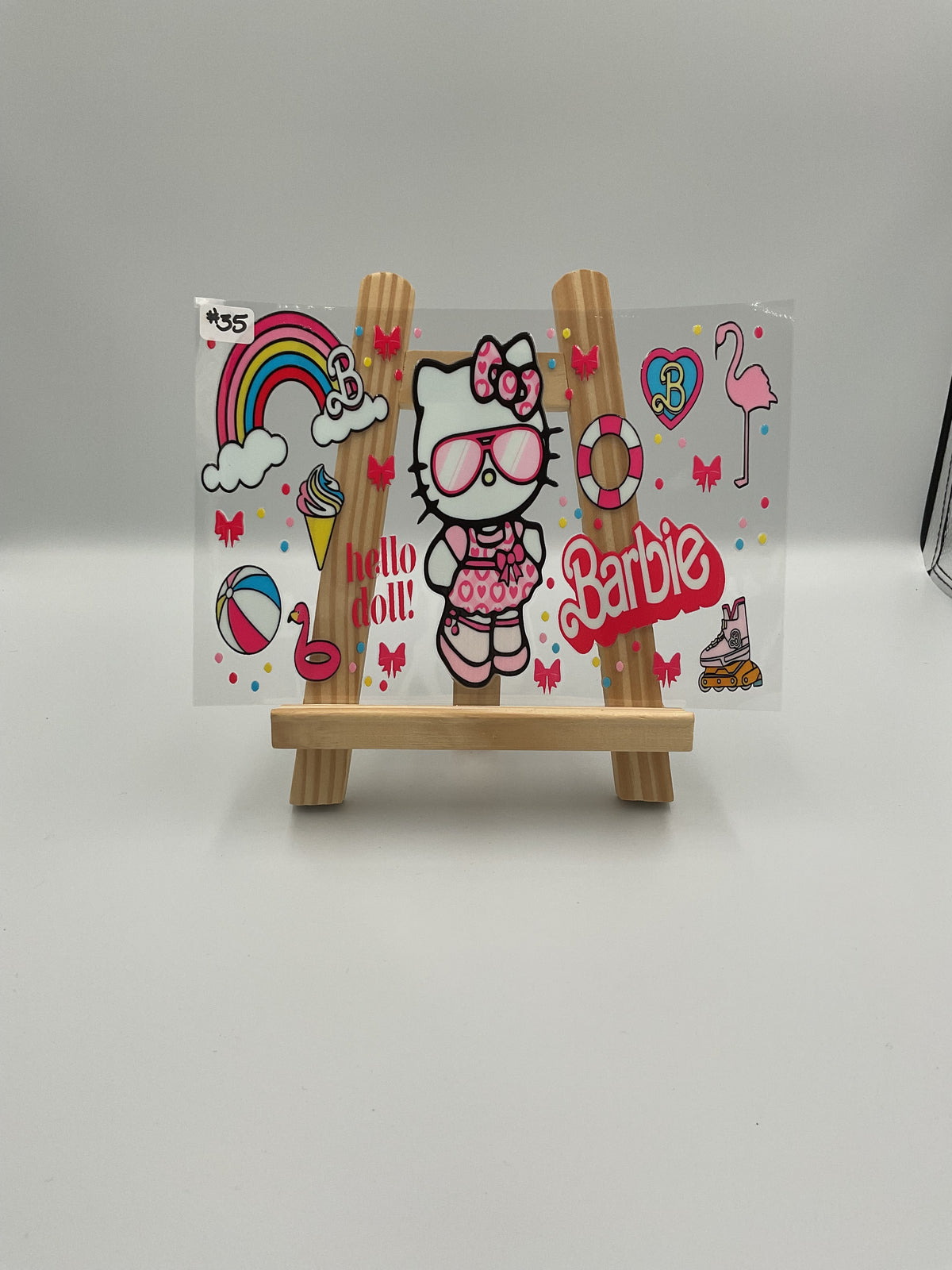 Kitty & Friends