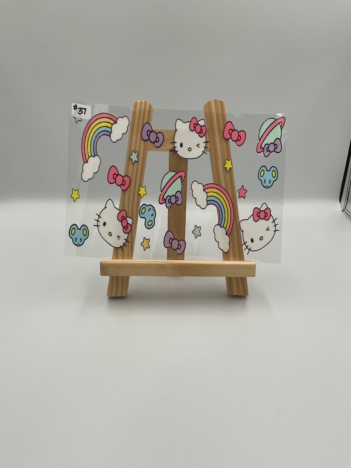 Kitty & Friends
