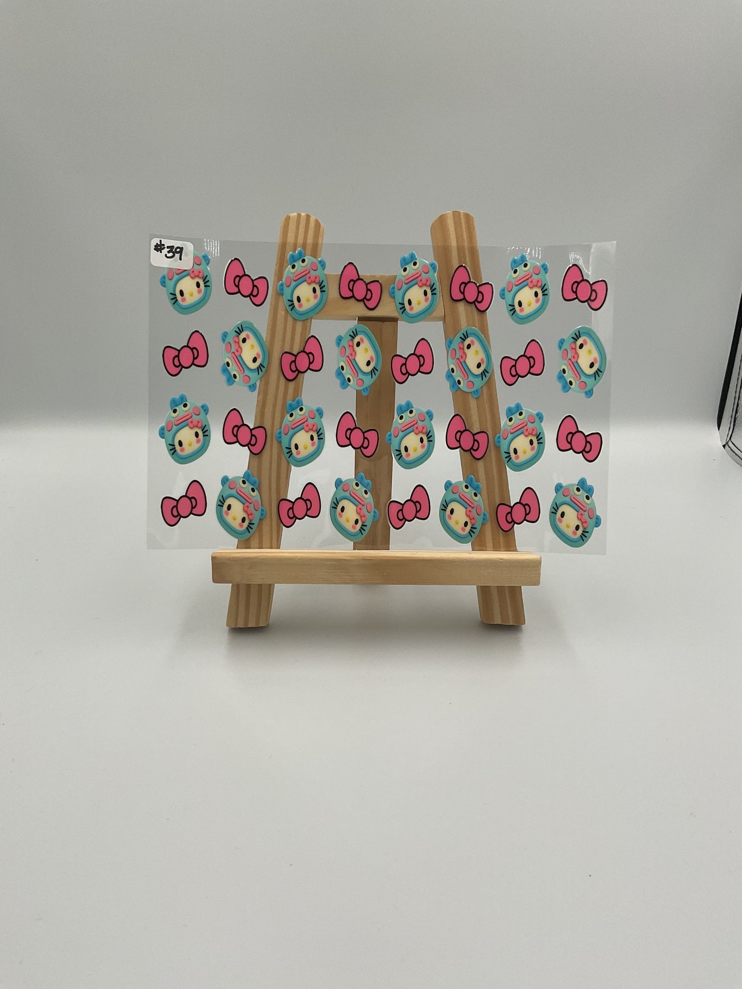 Kitty & Friends
