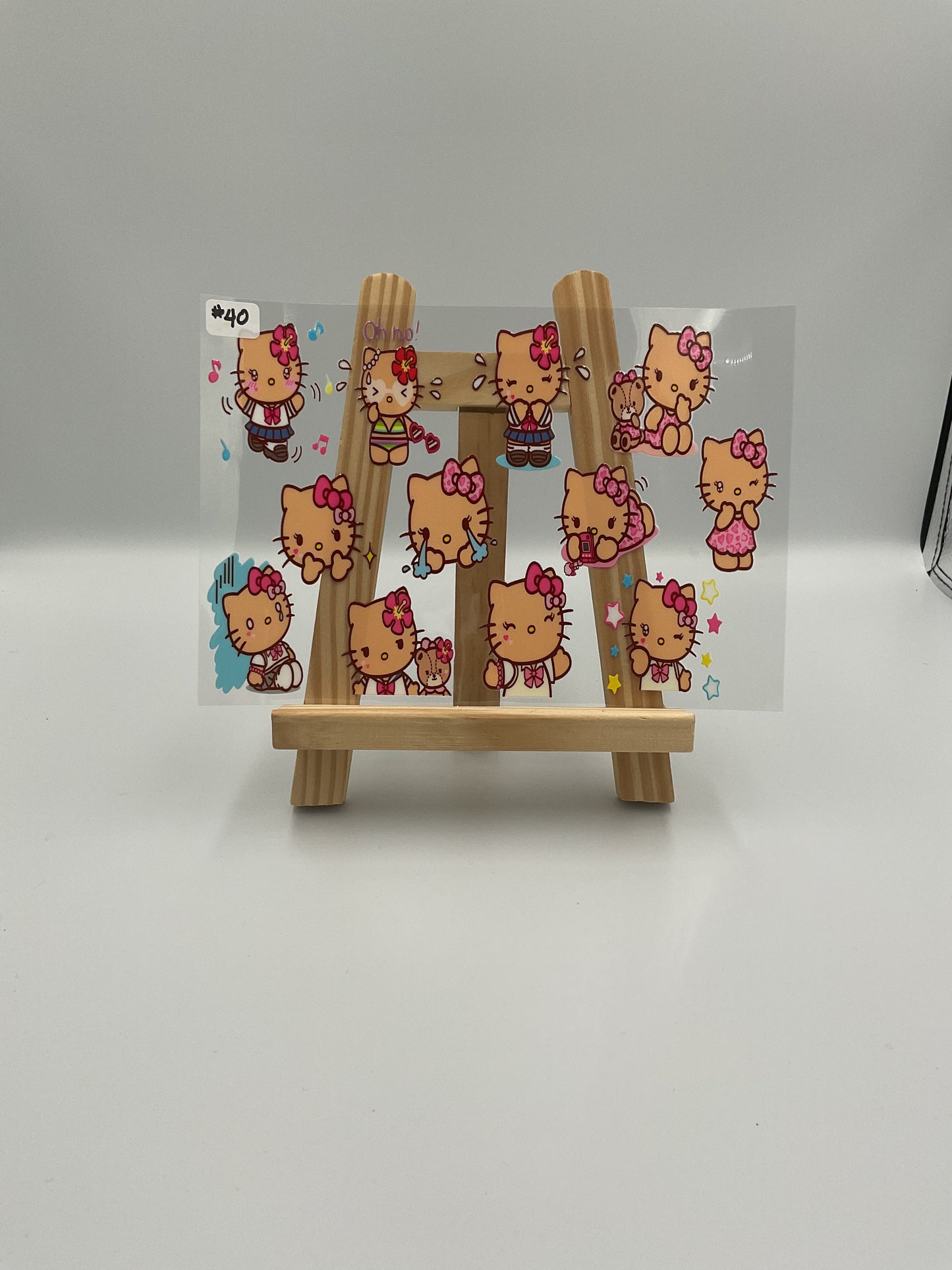 Kitty & Friends