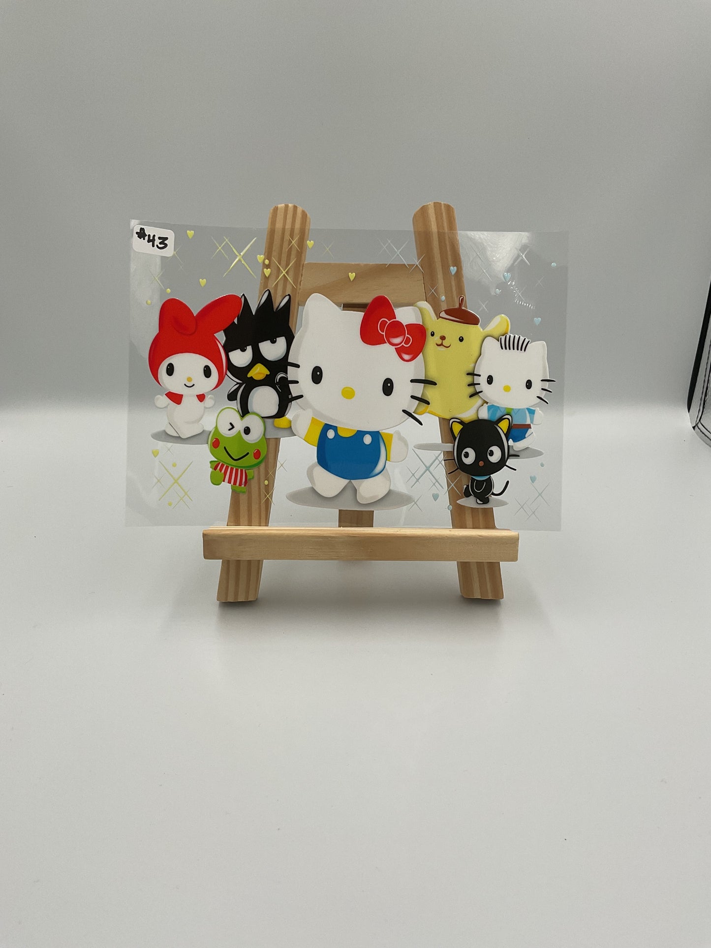 Kitty & Friends