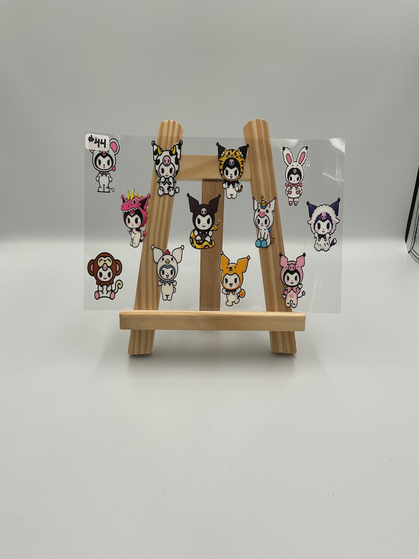 Kitty & Friends
