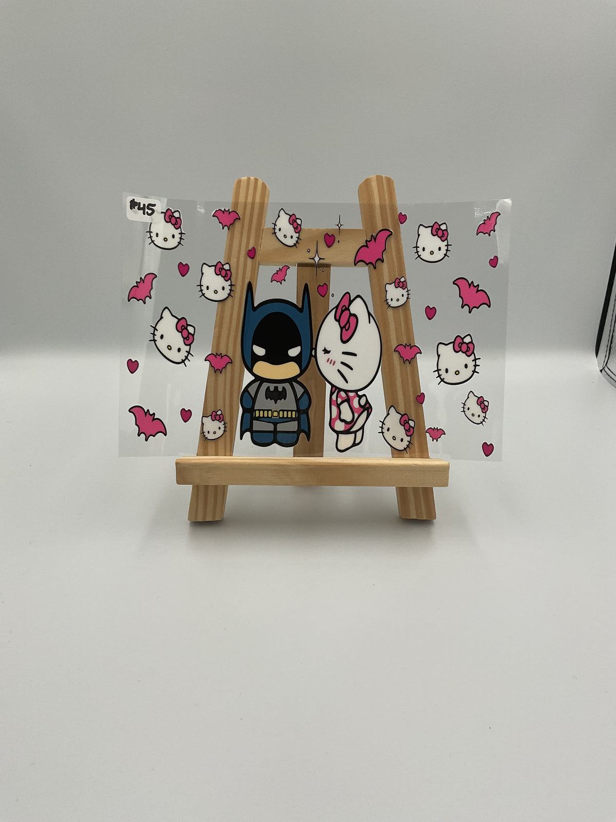 Kitty & Friends