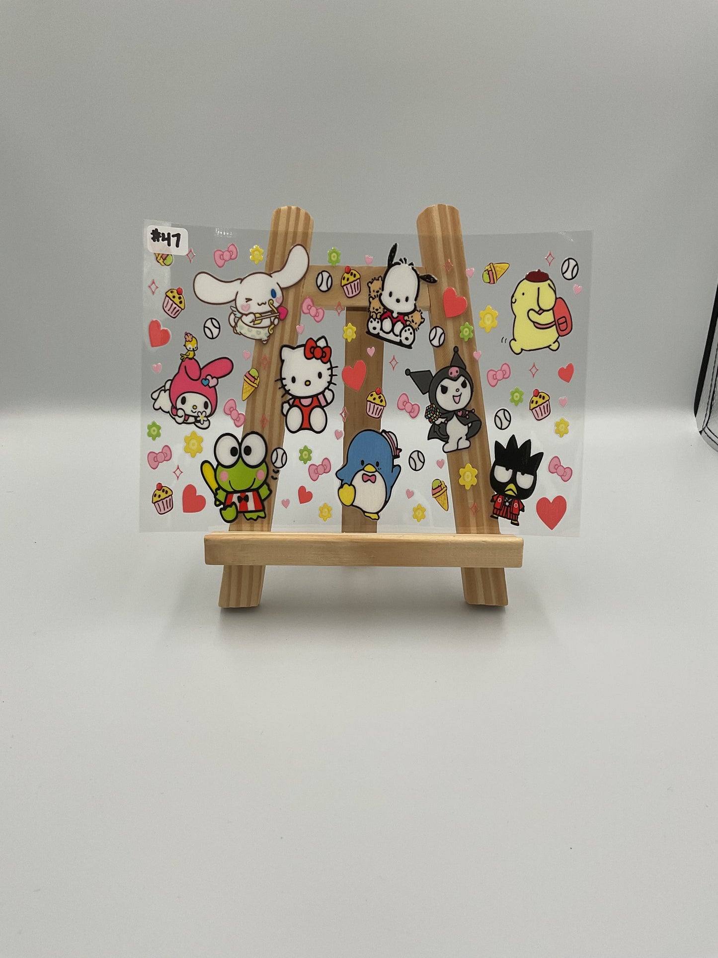 Kitty & Friends