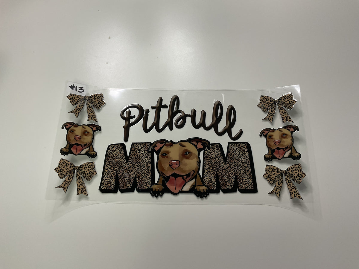 Dog/Cat Mom
