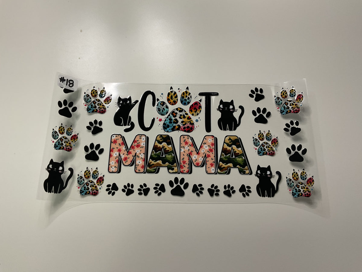 Dog/Cat Mom