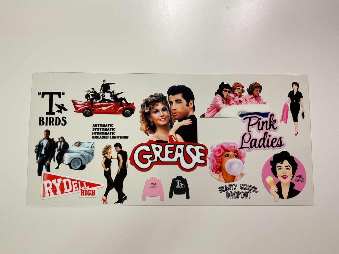 Movies/Shows