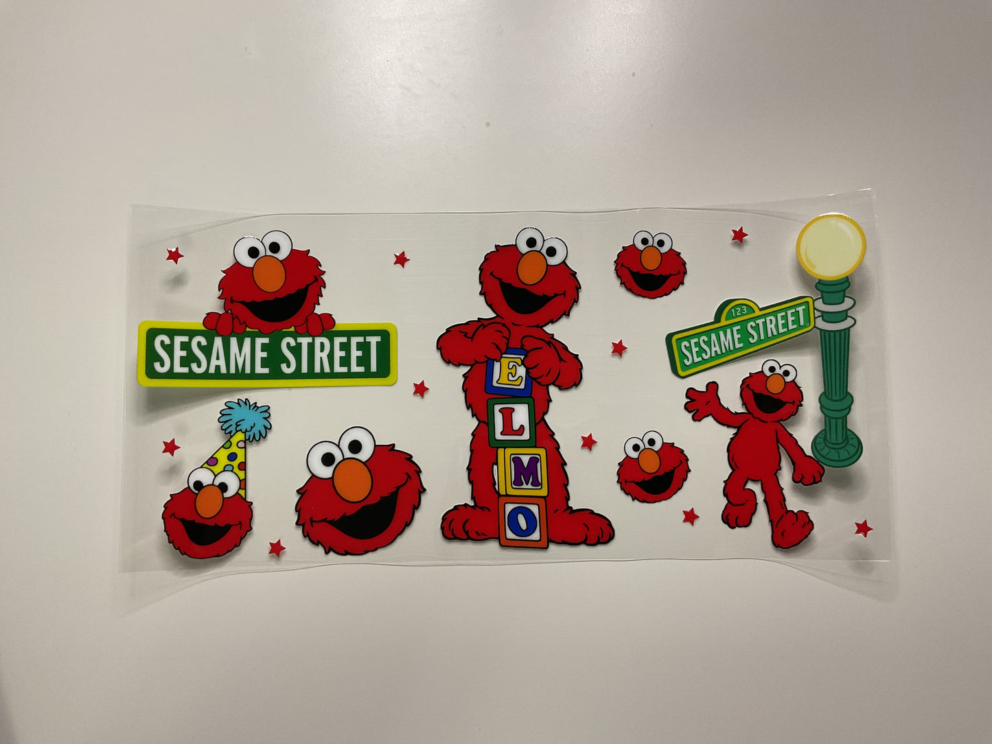 Sesame Street