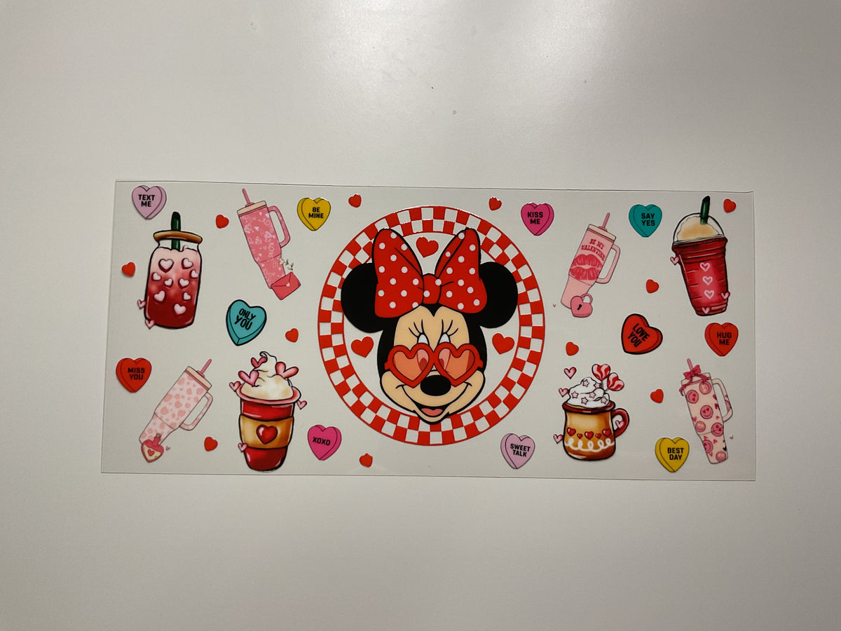 Mouse & Friends