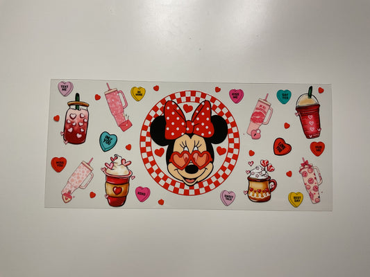 Mouse & Friends
