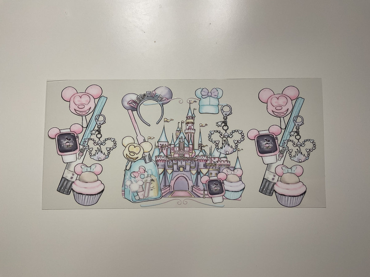 Mouse & Friends