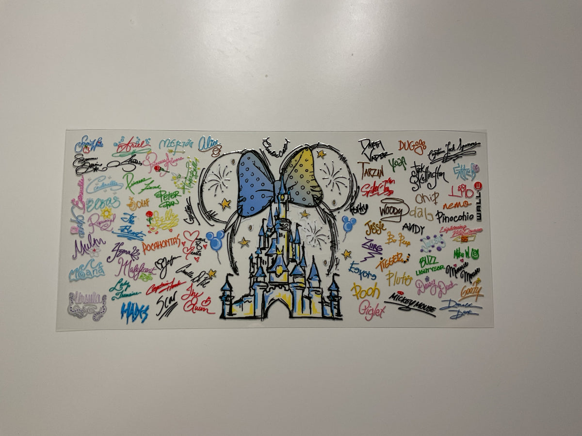 Mouse & Friends