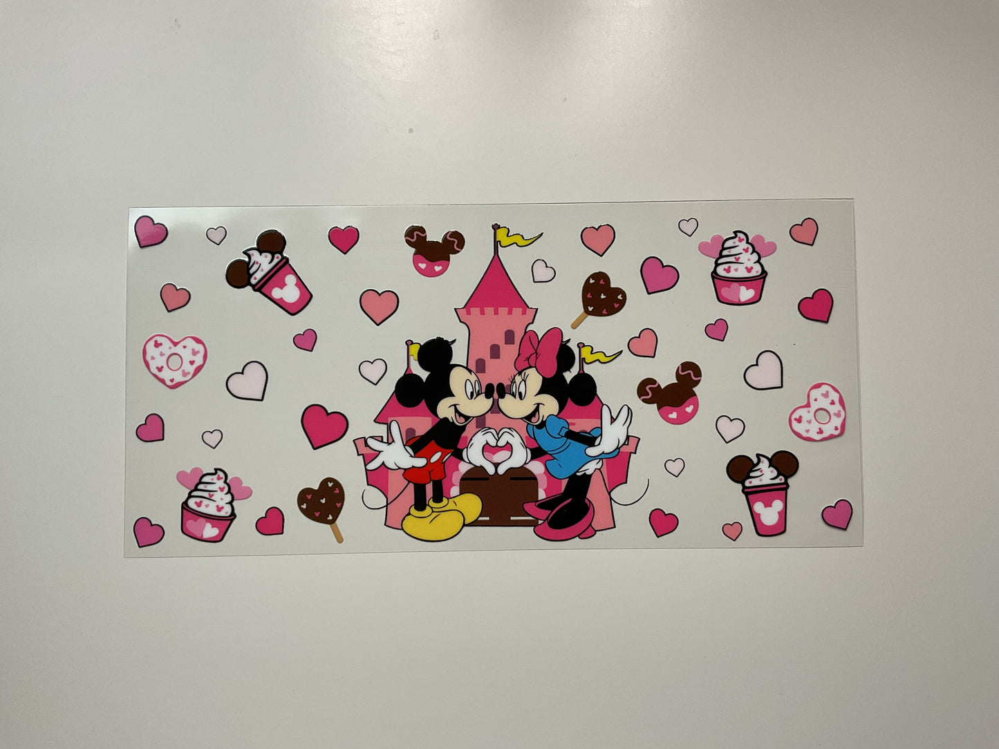 Mouse & Friends