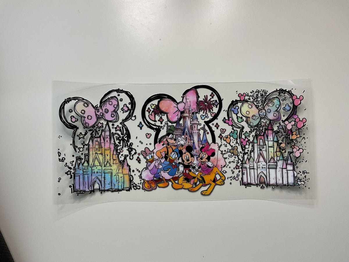 Mouse & Friends