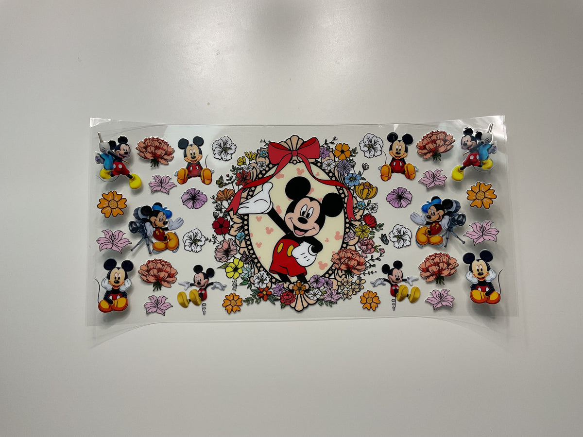 Mouse & Friends