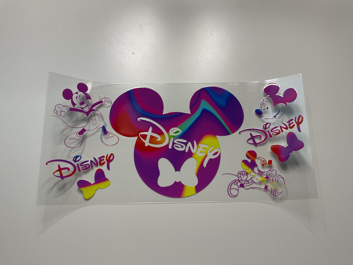 Mouse & Friends