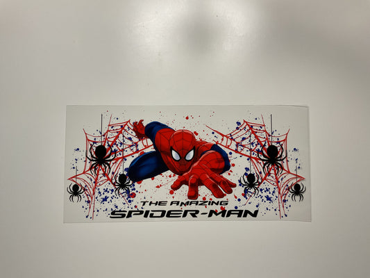 Superhero/Villain
