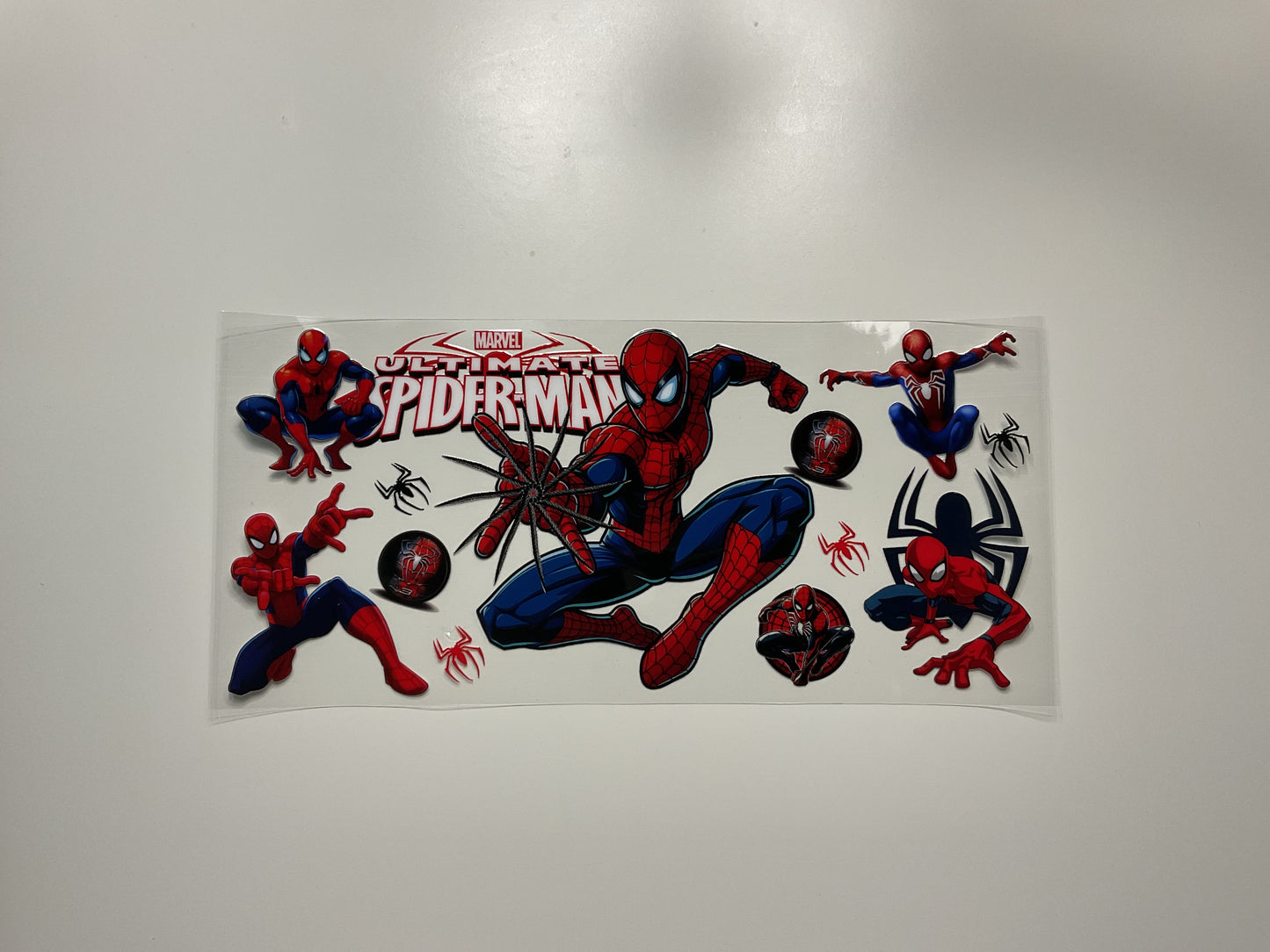 Hero’s/Villains