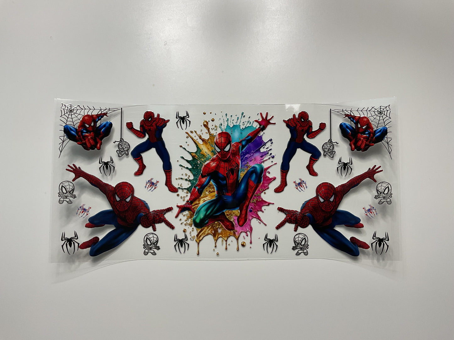 Hero’s/Villains