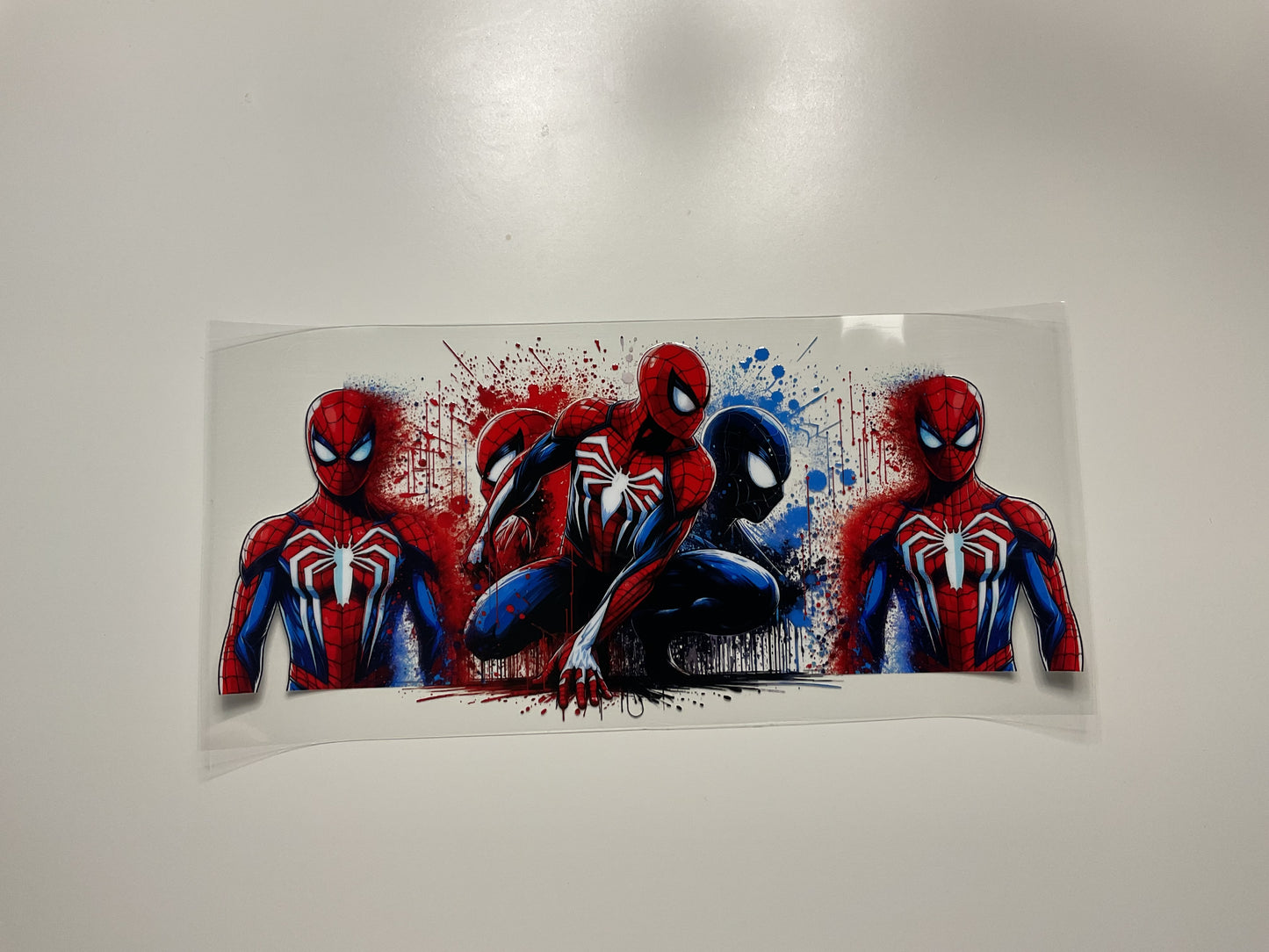 Hero’s/Villains