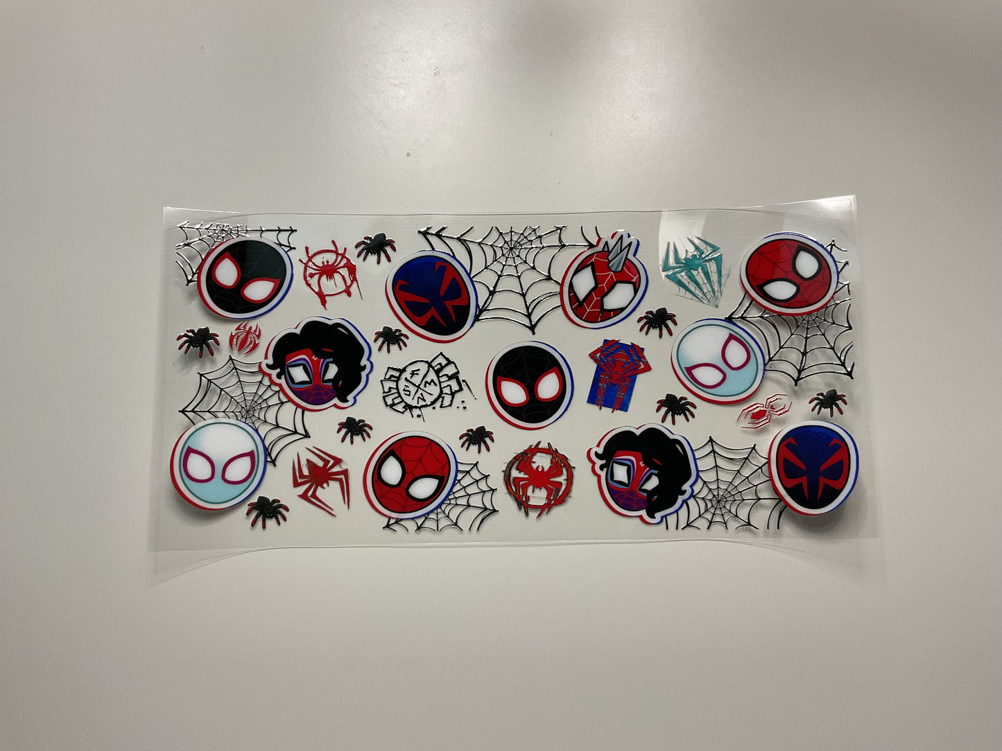 Hero’s/Villains