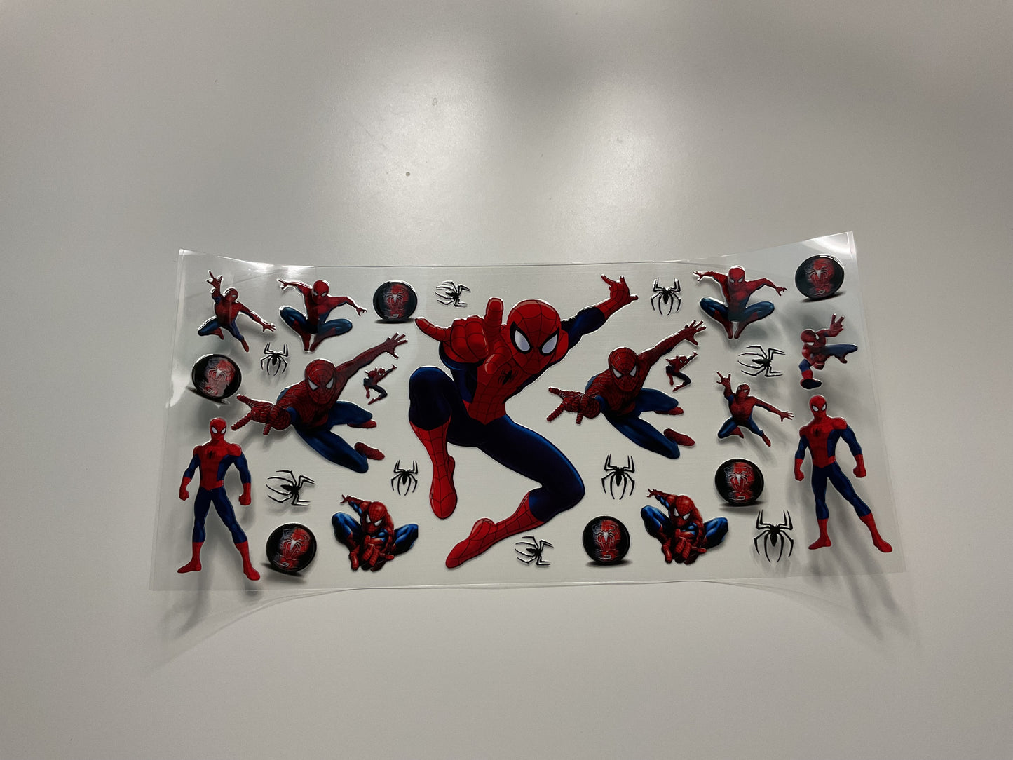 Hero’s/Villains