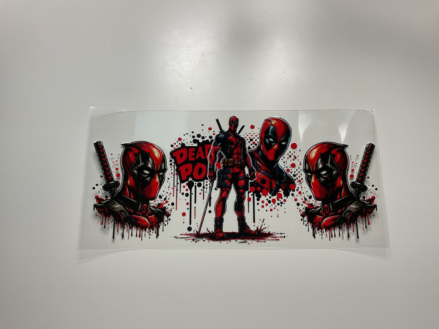 Hero’s/Villains