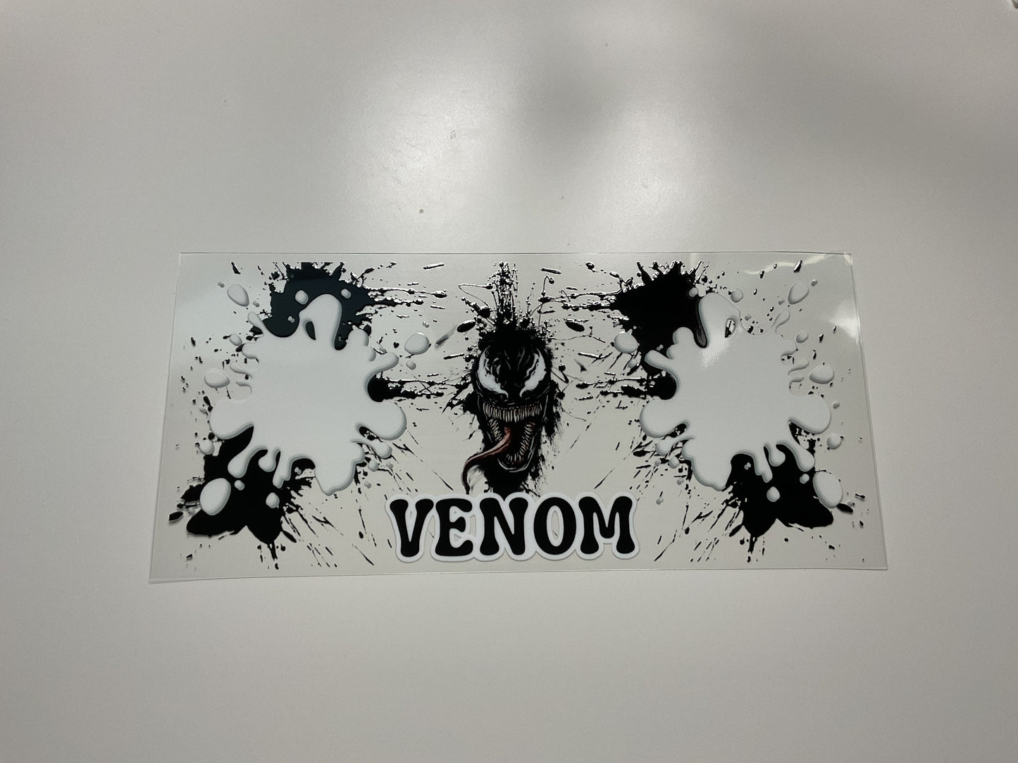 Hero’s/Villains