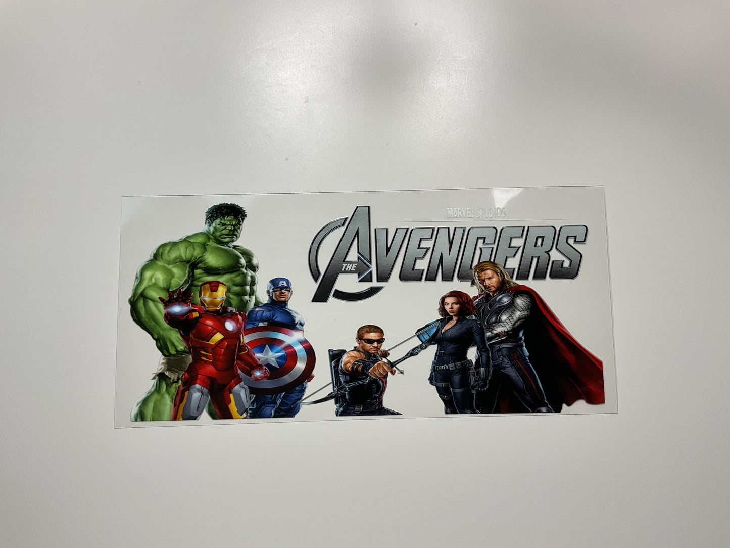 Hero’s/Villains