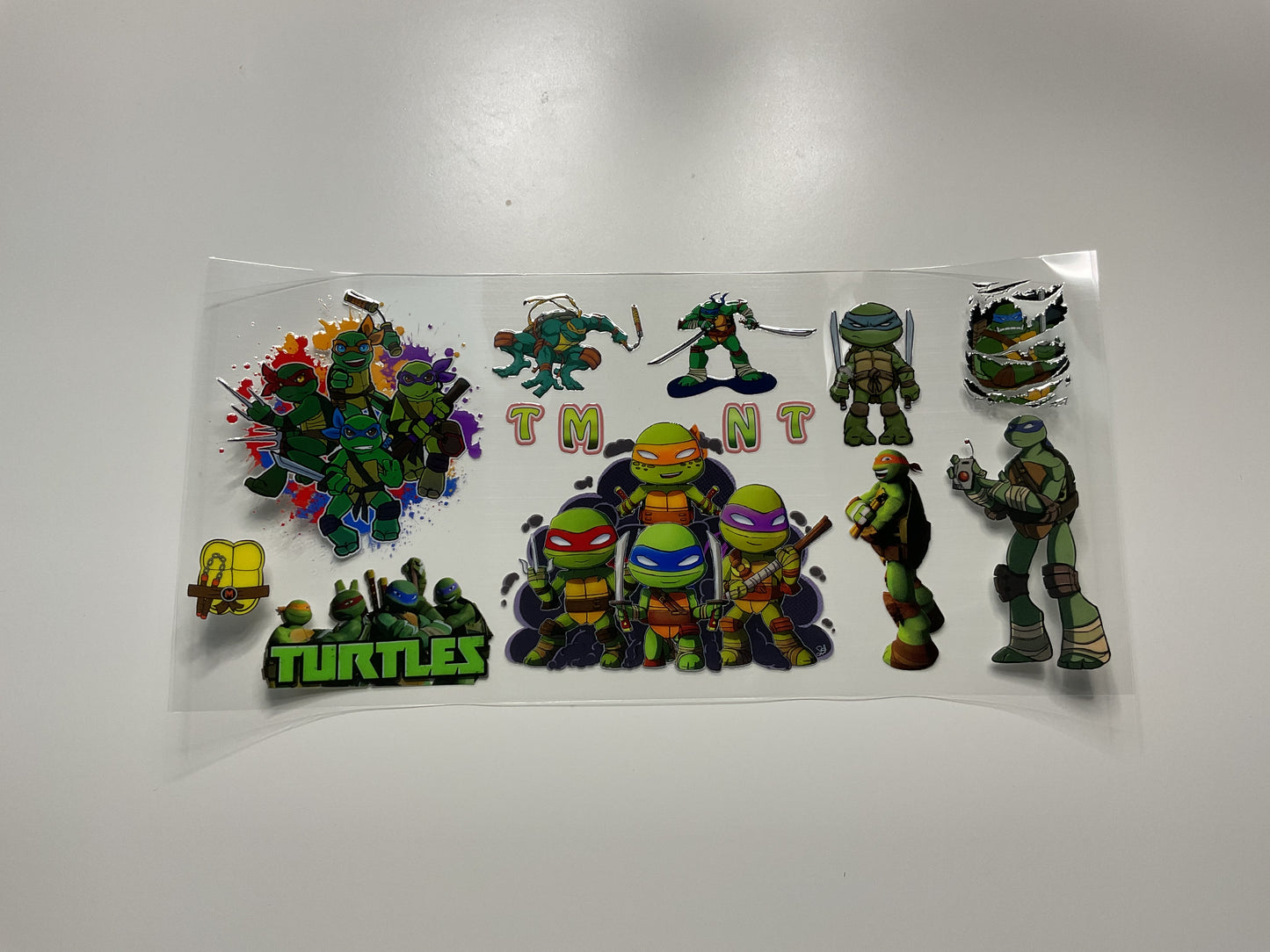 Hero’s/Villains