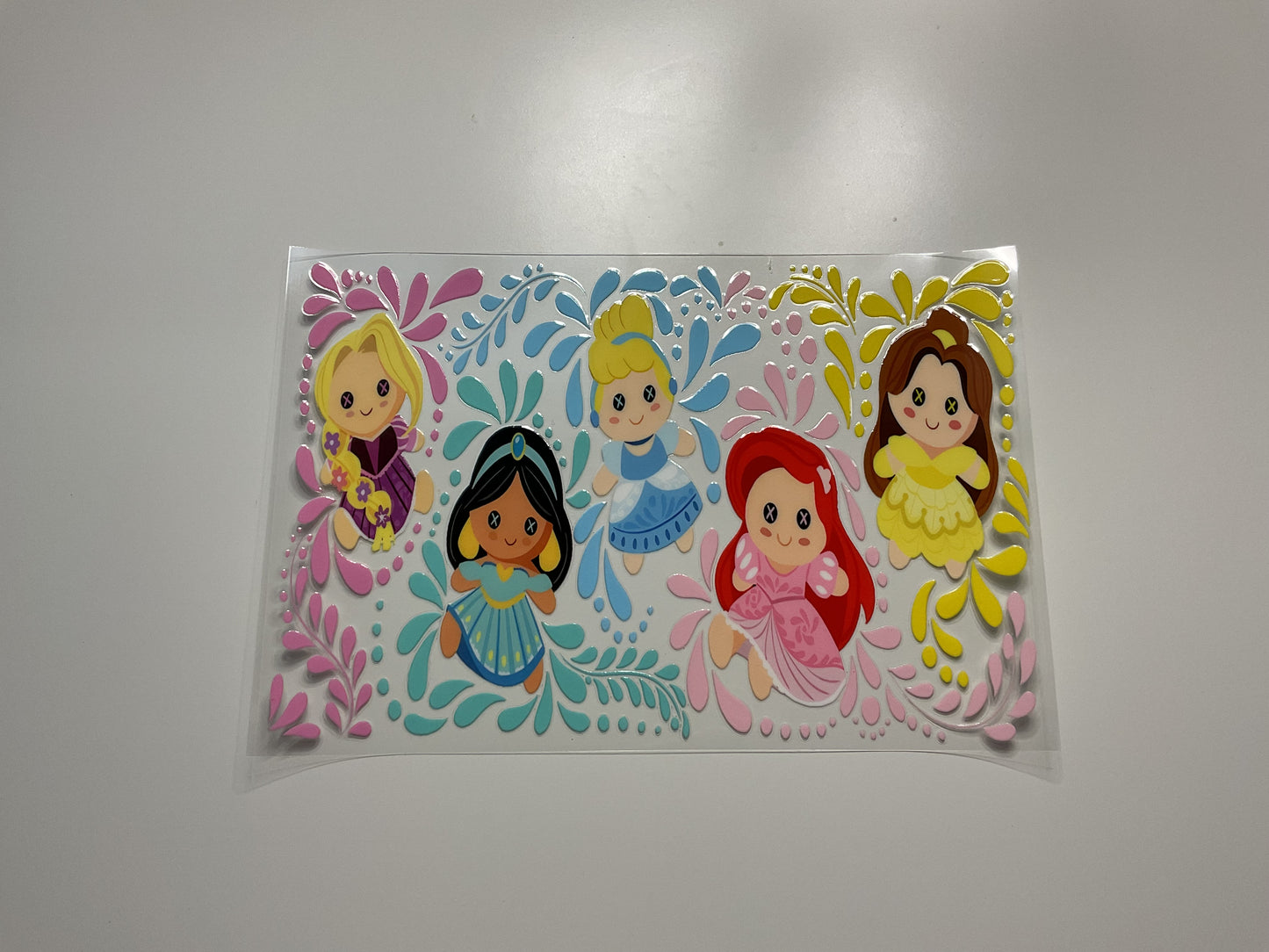 Princess/Villians