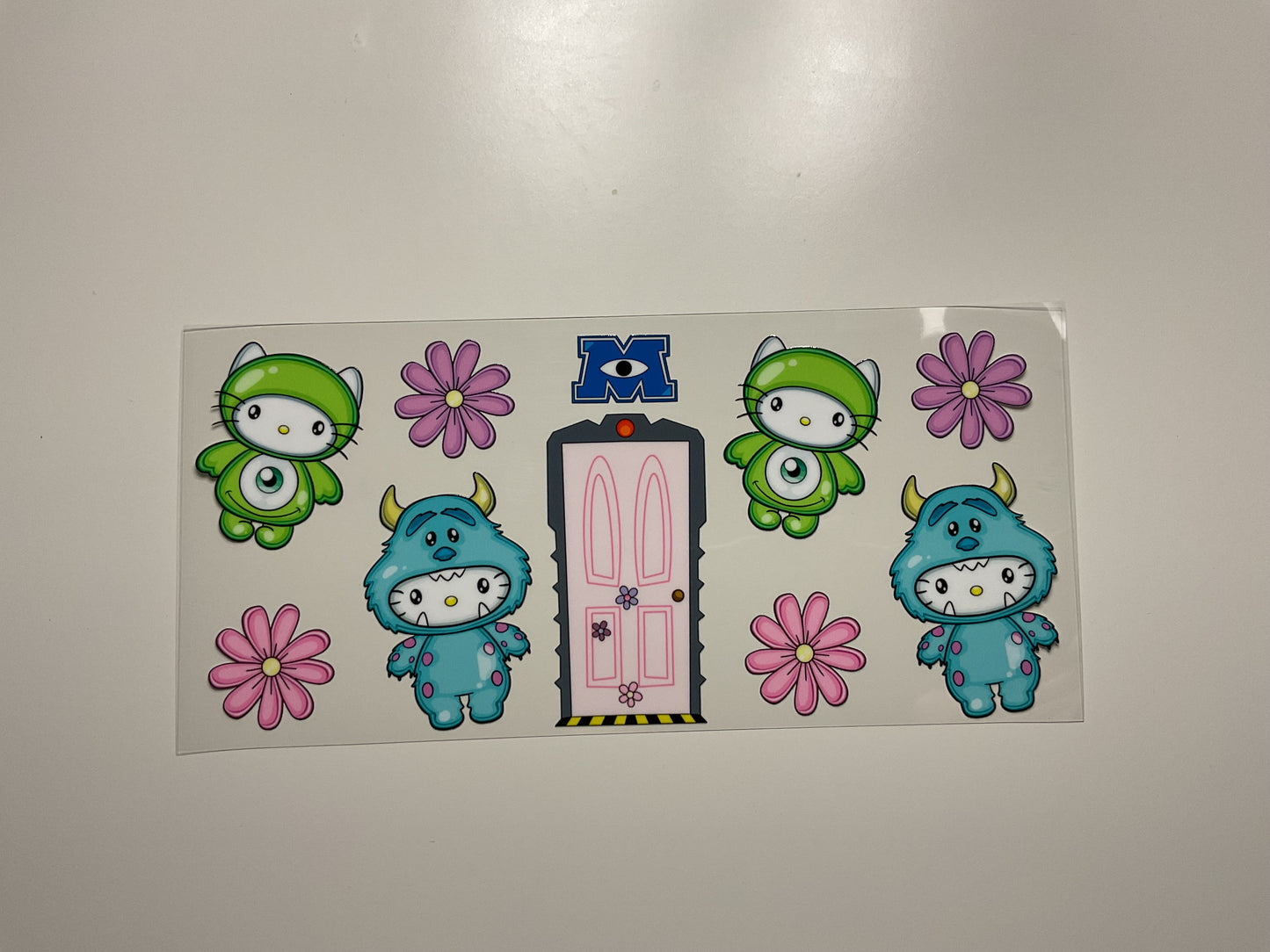 Kitty & Friends