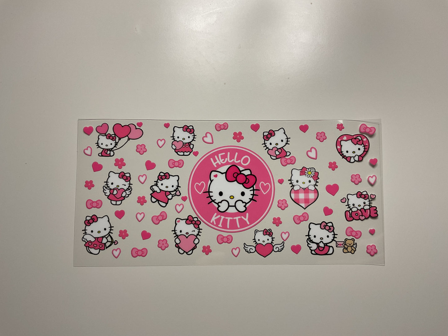 Kitty & Friends