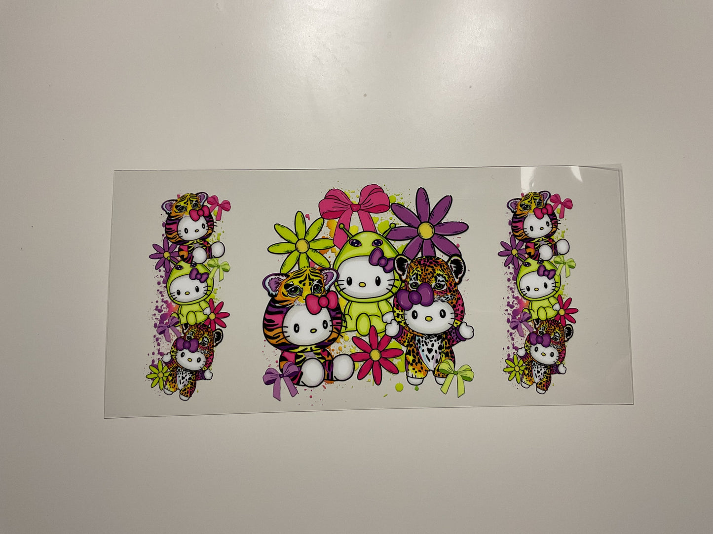 Kitty & Friends
