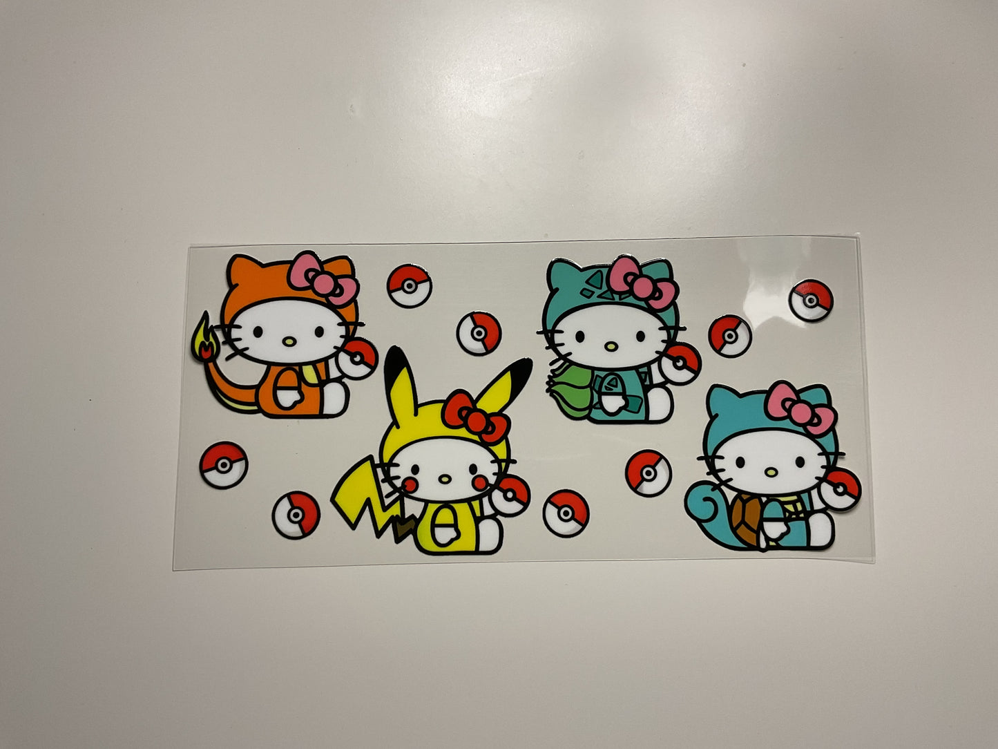 Kitty & Friends