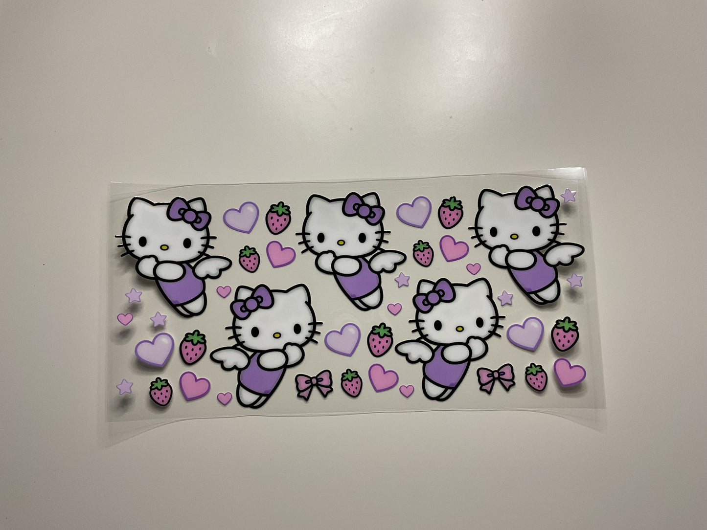 Kitty & Friends