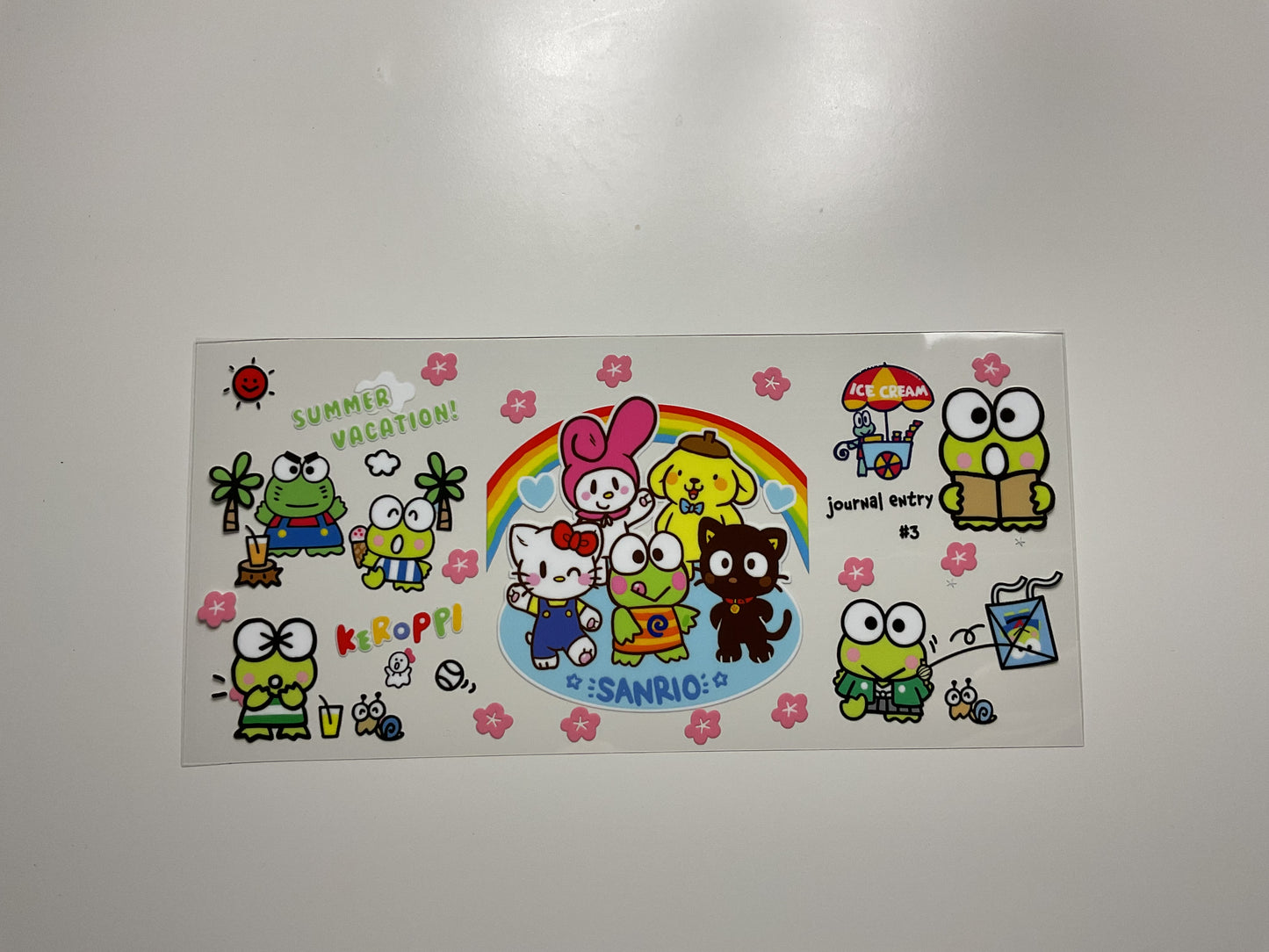 Kitty & Friends