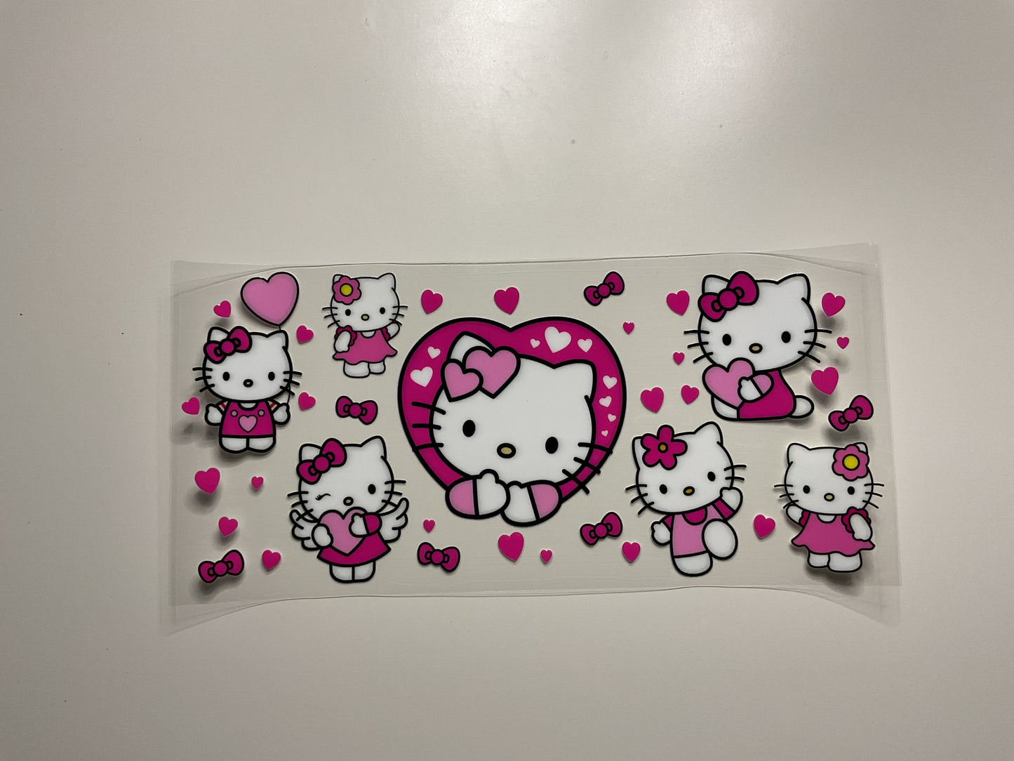 Kitty & Friends