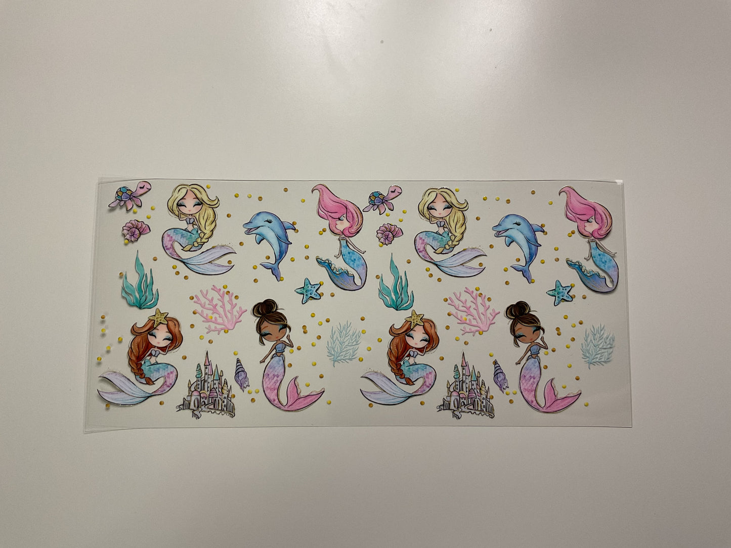 Mermaid/Unicorn