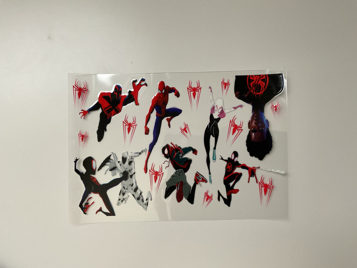Hero/Villains
