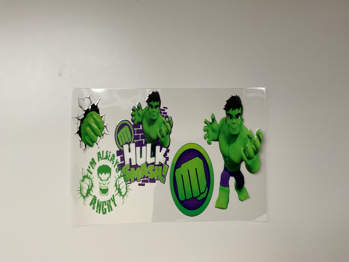 Hero/Villains