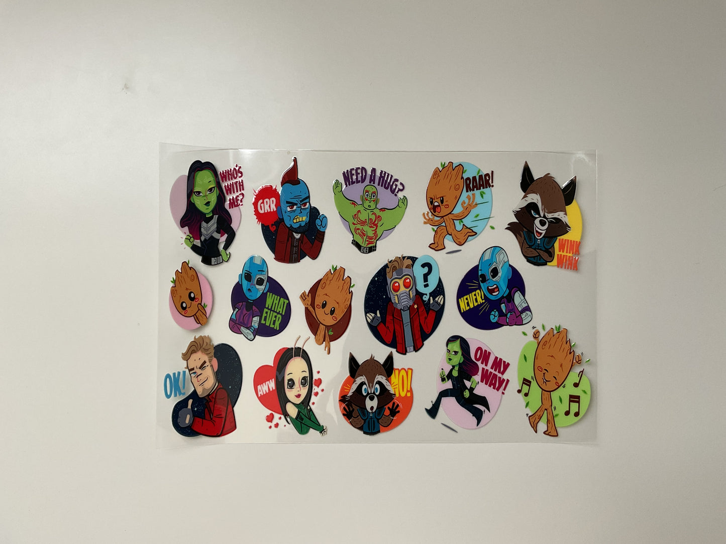 Hero/Villains