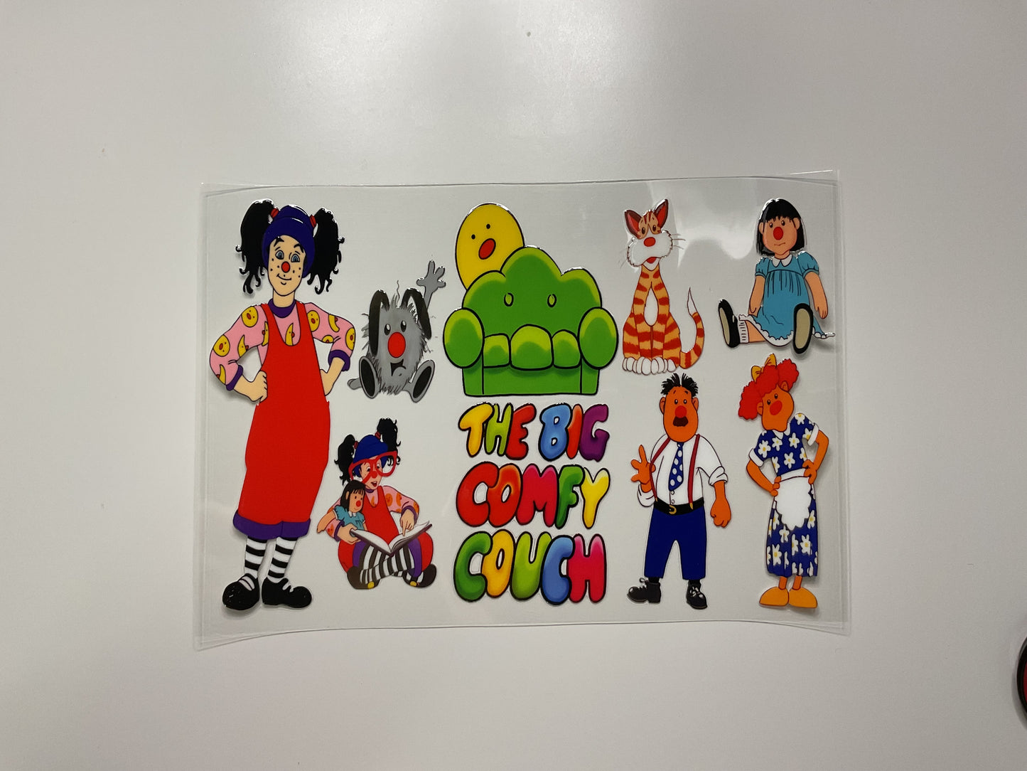 Kids Movie/Tv