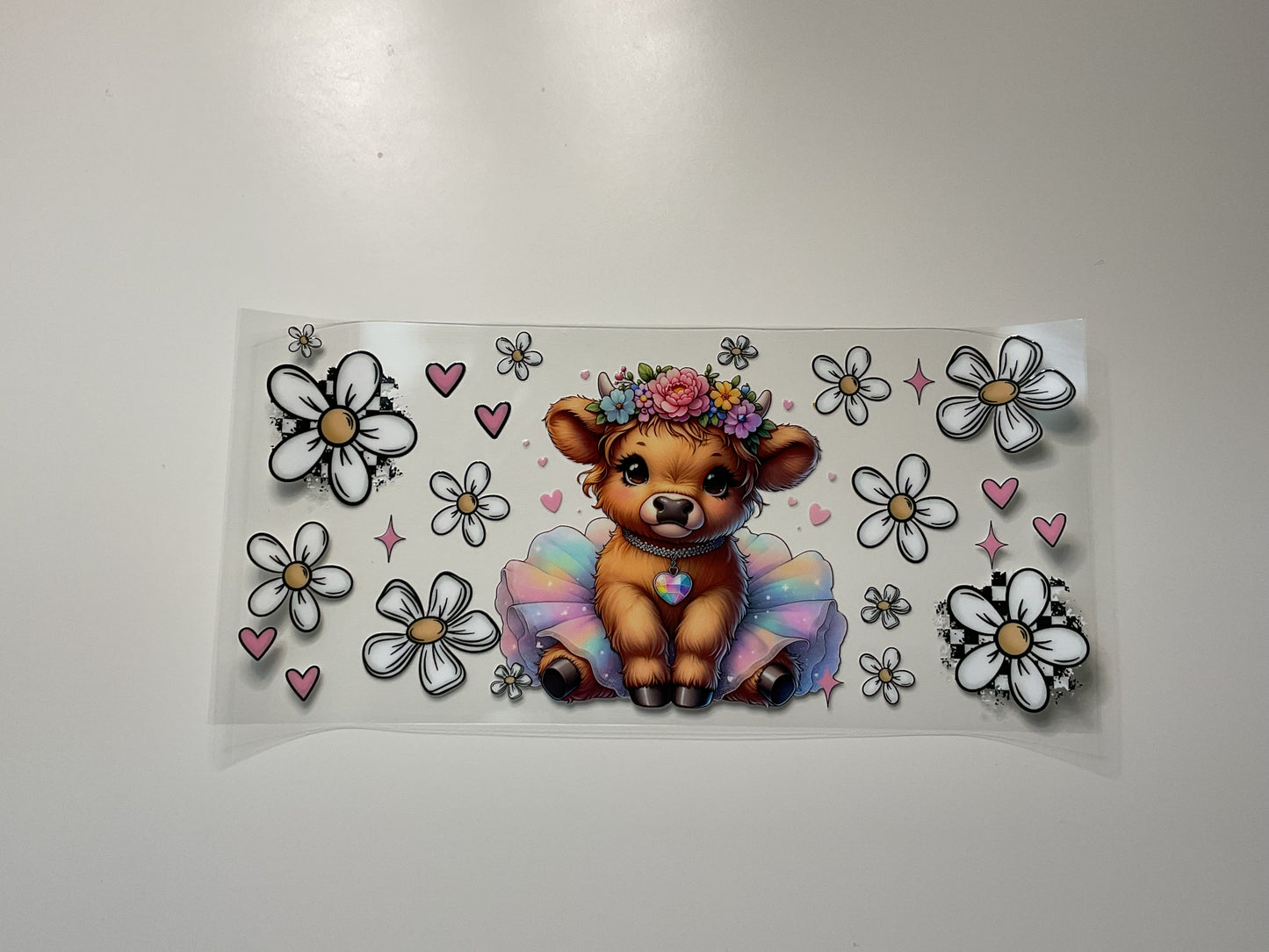 H land cow
