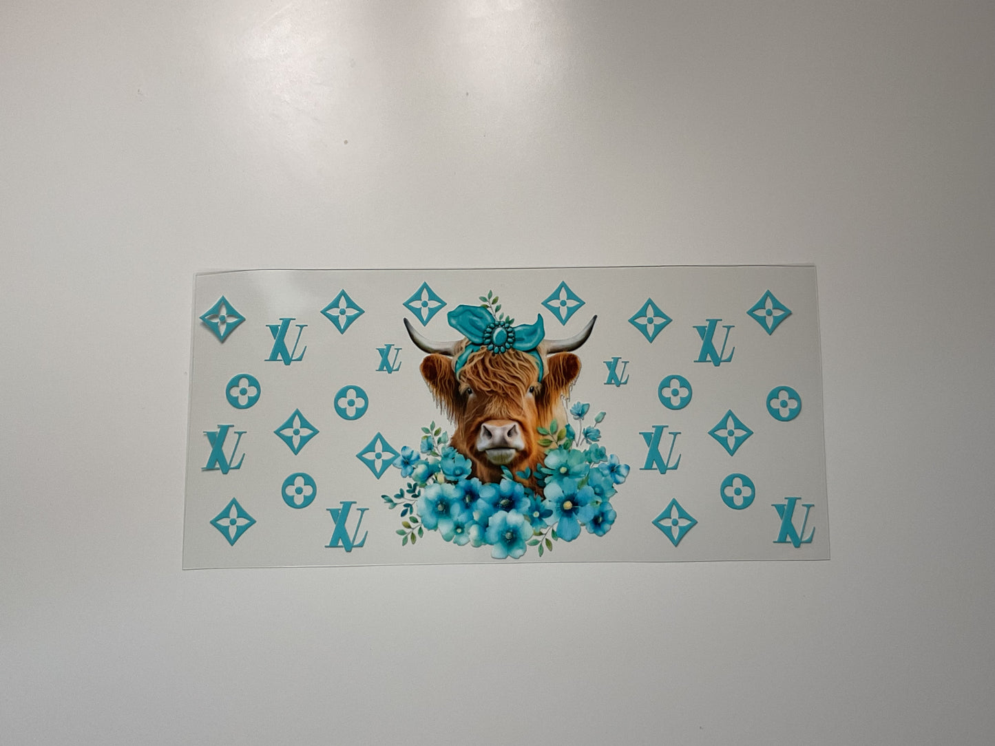 H land cow